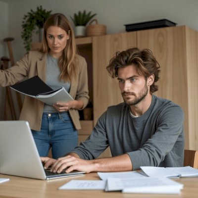 Header afbeelding voor Deze zes papieren maken je administratie in vijf minuten overzichtelijk