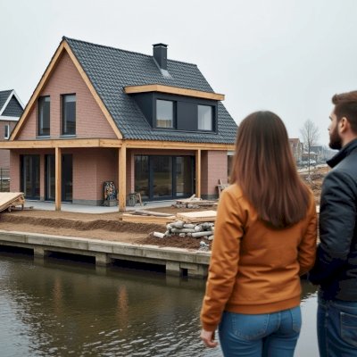 Header afbeelding voor Huis bouwen of verbouwen? Dit moet je weten over een bouwdepot